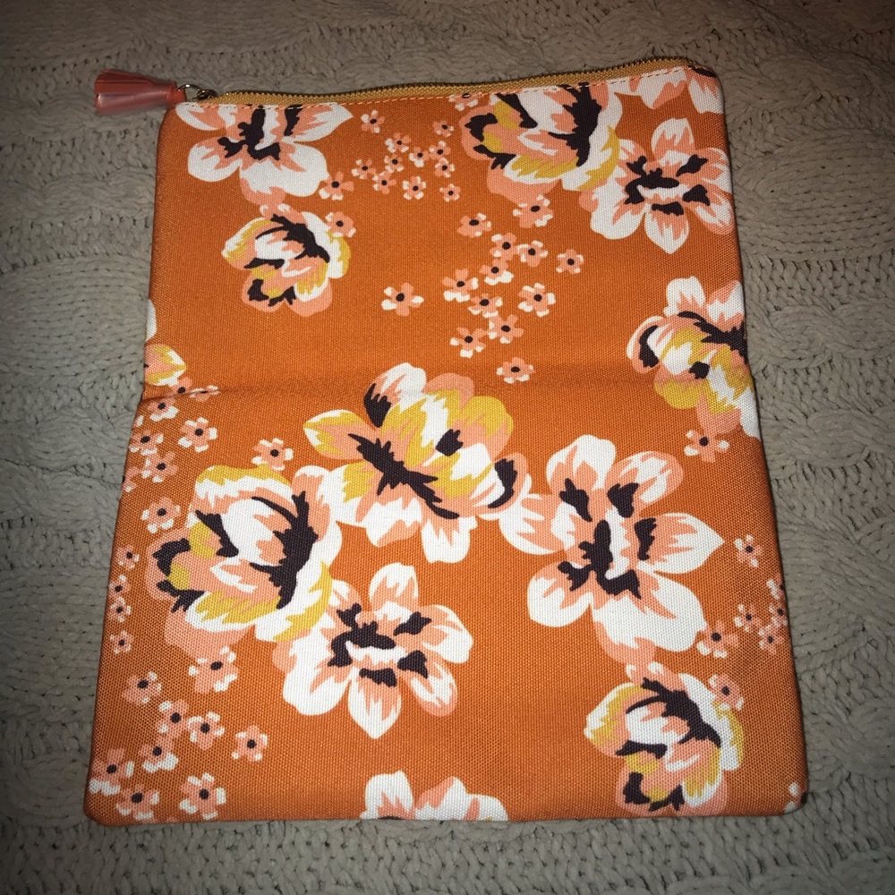 Rachel Palley foldable clutch